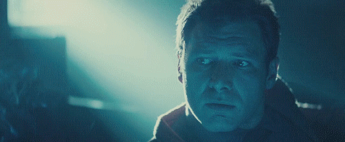 View Harrison Ford Blade Runner Gif Images