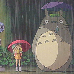 Totoro Hayao Miyazaki Ghibli Gif On Gifer By Fordrelace