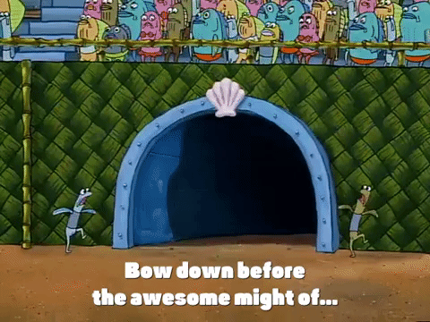 Featured image of post The Best 19 Spongebob Bowing Down Gif