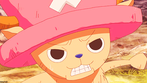 Opgraphics Episode 454 Chopper Gif Auf Gifer Von Daik