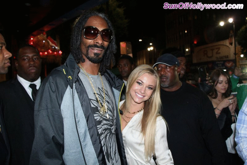 Heidi Klum Snoop Dogg Song