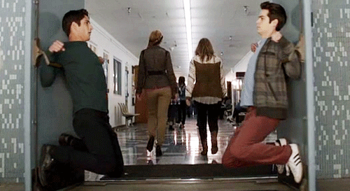 Stiles og derek dating