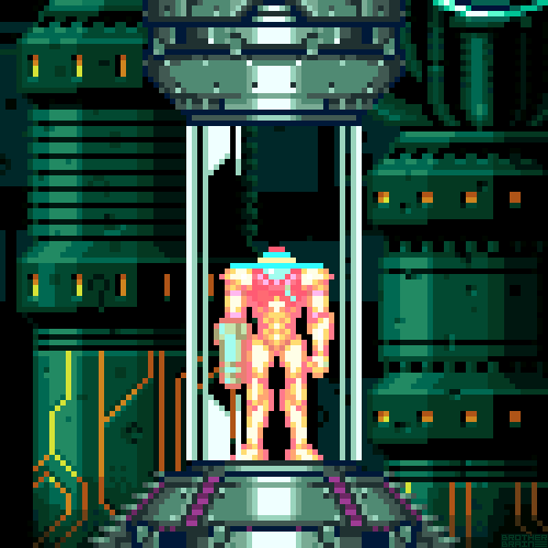 Metroid GIFs - Get the best gif on GIFER