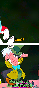 Alice in wonderland disney photoset GIF on GIFER - by Marilen