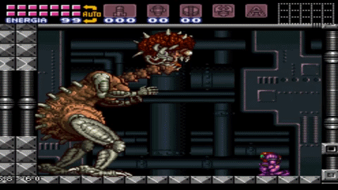 Metroid GIF on GIFER - by Yozshukree