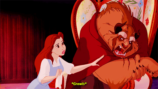 Belle x prince adam GIFs - Get the best gif on GIFER