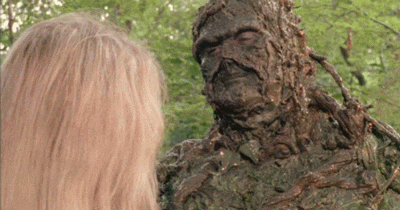 The return of swamp thing GIFs - Get the best gif on GIFER