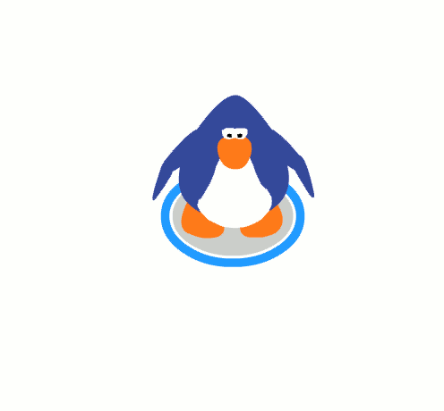 GIFs」- Club Penguin