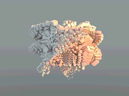Анимация в cinema 4d