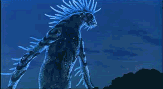 Gkids Hayao Miyazaki Princess Mononoke Gif On Gifer By Morlurius