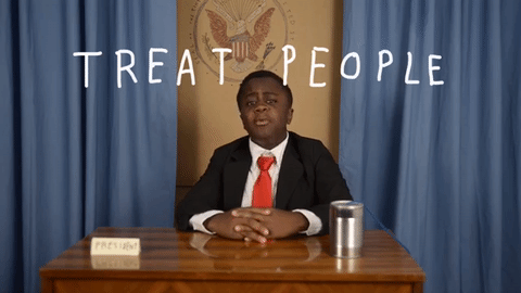 Gif Soulpancake Good Advice Be Nice Animated Gif On Gifer By Fordrerdred