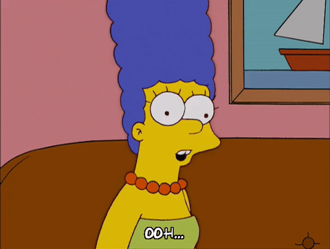 Marge simpson season 17 episode 10 GIF on GIFER - by Adrierin