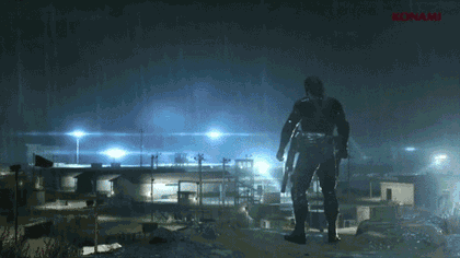 GIF metal gear solid v the phantom pain - animated GIF on GIFER - by  Cerelmeena