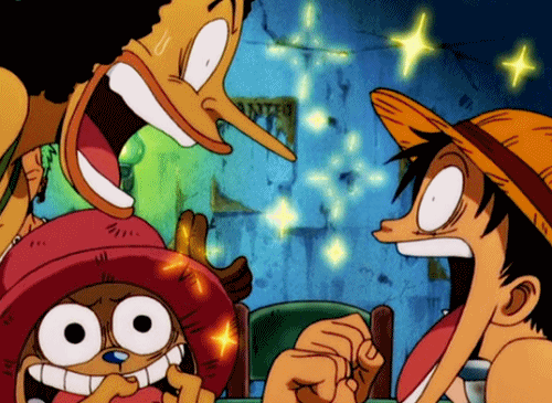 One Piece Film Gold Monkey D Luffy GIF - One Piece Film Gold