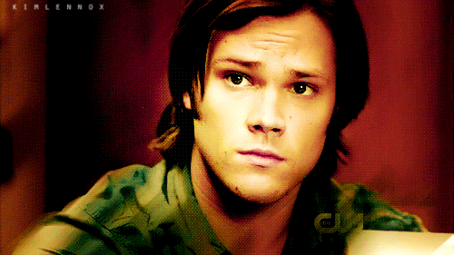 Reaction supernatural GIF on GIFER - by Balladred