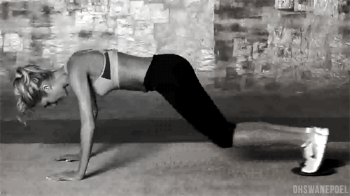 Workout women workhard GIF on GIFER - by Ygggra