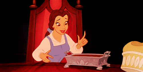 GIF awesome baking beauty and the beast - animated GIF on GIFER - by  Centrimand