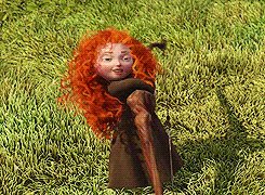 Merida disney tangled GIF on GIFER - by Malalkis