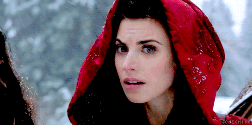 Red Handed Little Red Riding Hood Era Uma Vez Gif On Gifer By Mightwarden