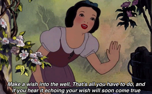 GIF snow white - animated GIF on GIFER - by Androlhala