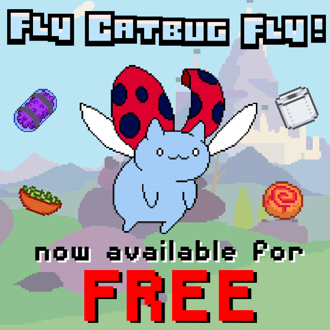 Catbug video games GIF on GIFER by Femeena
