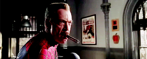 Glorious spider man GIF on GIFER - by Kelen