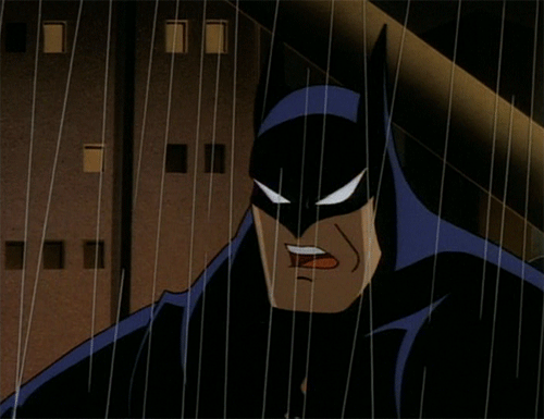 On this animated GIF: batman, comic from Felhalak. 