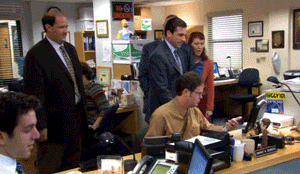 Office Porn Gif - Tv the office GIF on GIFER - by Painsmasher