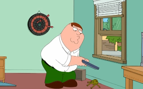 Peter griffin family guy cartoons comics GIF on GIFER - by Jujar