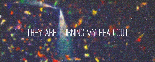 Image result for coldplay lyric gif