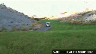 GIF golf tiger woods sports - animated GIF on GIFER - by Opigar