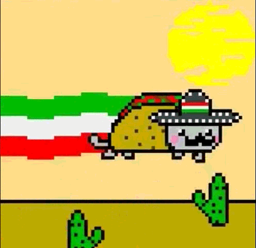Mexico tacos GIF on GIFER - by Balladolbine