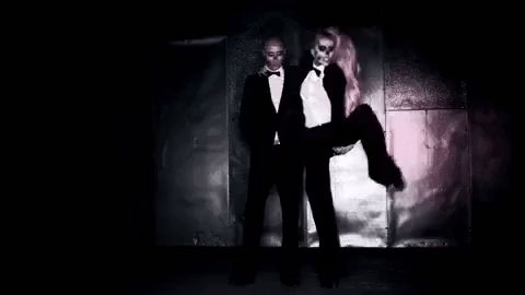 Interscope Born This Way Music Video Gif On Gifer By Fenrimuro