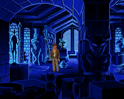 Indiana jones and the fate of atlantis GIFs - Hole dir die besten GIFs auf  GIFER