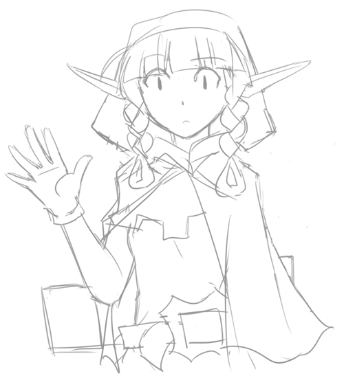 Elf GIF on GIFER by Magda