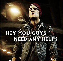 I need a guy