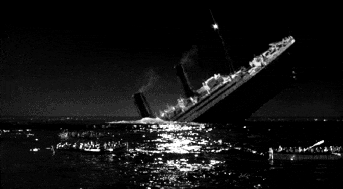 GIF titanic - GIF animée sur GIFER - par Bloodterror