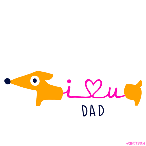 Fathers Day Animation Dog Gif On Gifer By Fenrilkree