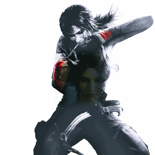 Rise of the tomb raider GIF on GIFER by Aragra