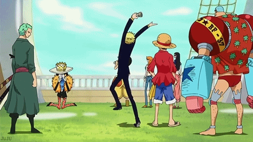 Featured image of post One Piece Fan Service Gif View download rate and comment on 100 one piece gifs