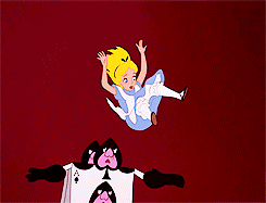 GIF alice in wonderland - animated GIF on GIFER - by Androzius