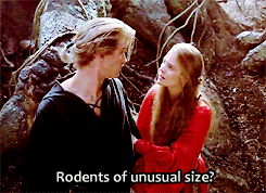 GIF rats of unusual size rous cary elwes - animated GIF on GIFER - by ...