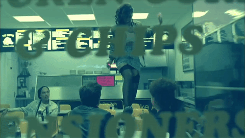 Music Video Rihanna We Found Love Gif On Gifer By Taulkis