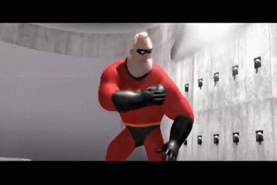 Mr Increible GIFs