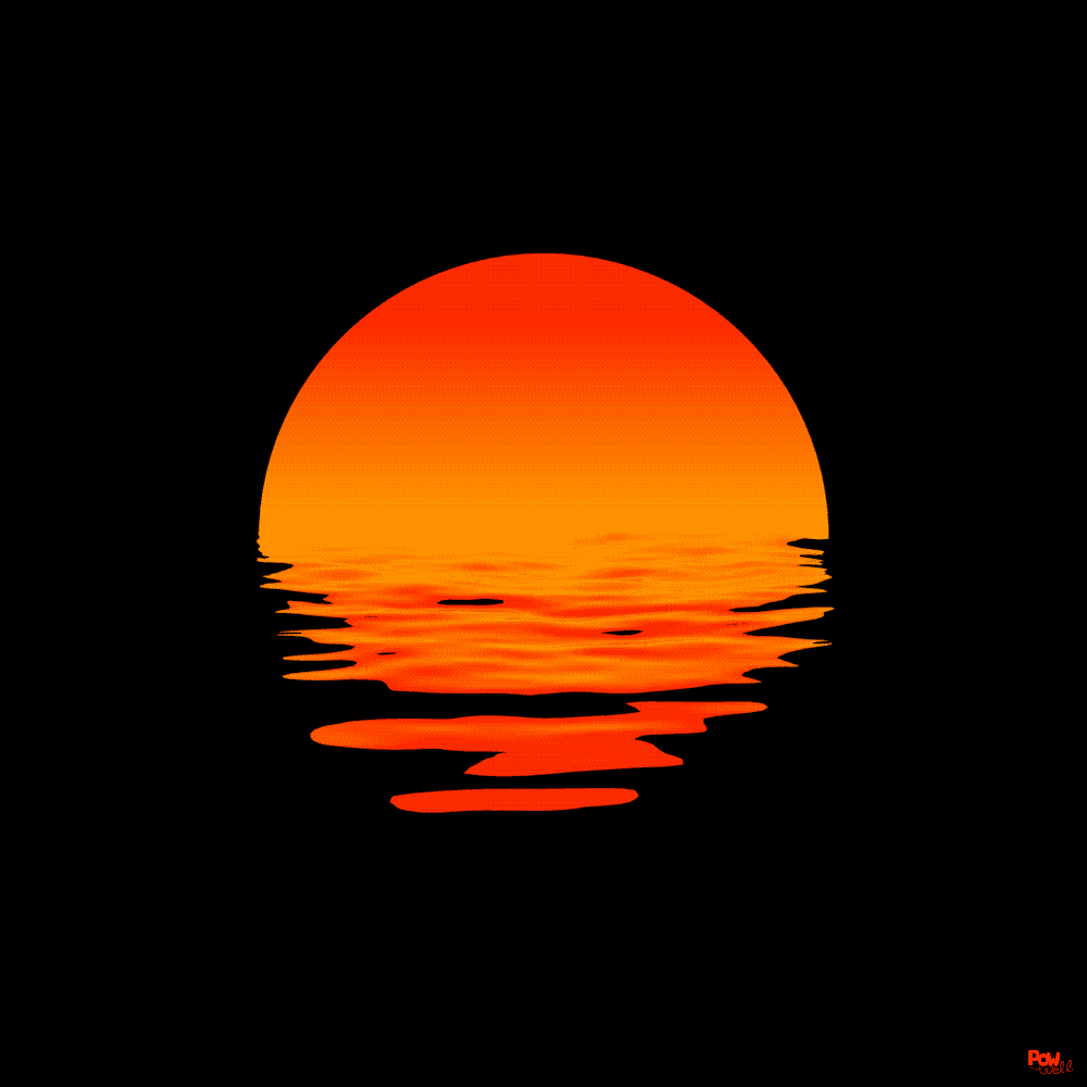 Animation Sunset GIF On GIFER By Managar