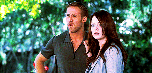 Gif Ryan Gosling Emma Stone Crazy Stupid Love Animated Gif On Gifer By Shandis