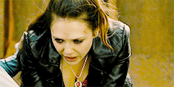 Elizabeth Olsen Black Widow Scarlett Johansson Gif On Gifer By Fordrenrad