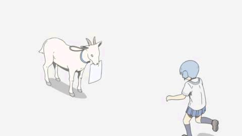 Body goat slam GIF on GIFER - by Maujas