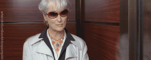 The Devil Wears Prada Gif On Gifer By Bladesmith