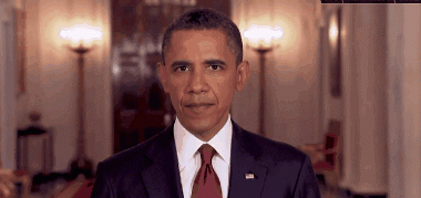 Funny deal with it obama GIF on GIFER - by Landann